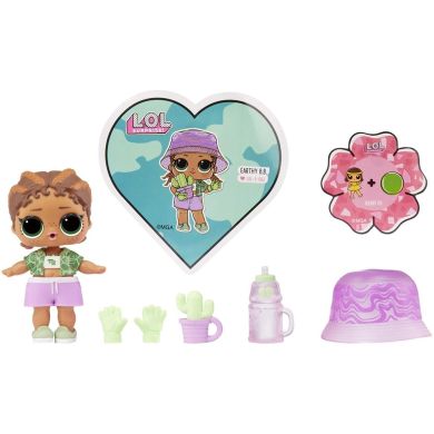 Игровой набор с куклой L.O.L. SURPRISE! ДЕНЬ ЗЕМЛИ в ассорт., в диспл. 579557