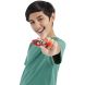 Интерактивная игрушка ROBO ALIVE S3 РАБОРЫБКА (красная) 7191-1