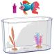 Интерактивная рыбка S4 Фантазия в аквариуме Little Live Pets 26408