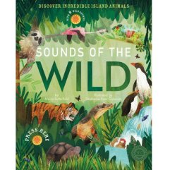 Книга зі звуковими ефектами Sounds of the Wild 9781912756940