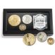 Коллекция монет банка HOGWARTS, Гарри Поттер Noble collection NN7234