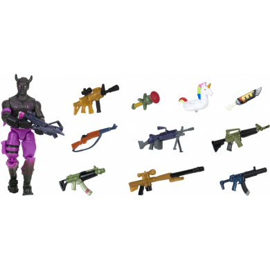 Колекційна фігурка International Vending Machine Fallen Love Ranger Jazwares Fortnite FNT0498