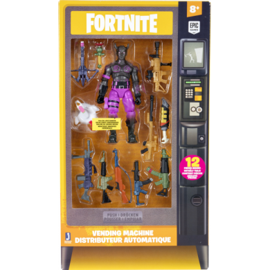 Колекційна фігурка International Vending Machine Fallen Love Ranger Jazwares Fortnite FNT0498
