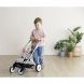 Коляска для кукол-близнецов Maxi-Cosi Айвори, 54х38,5х64 см, 3+ 7600253222
