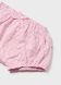 Комплект платье короткий рукав с шортами 2C, р.62 Розовый Mayoral 1202