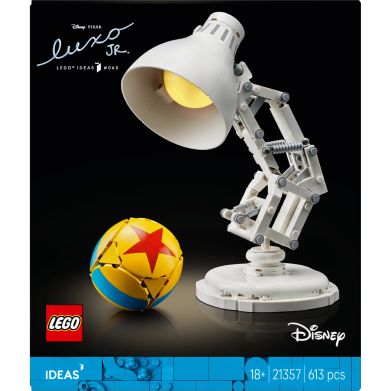 Конструктор Disney Pixar Luxo Jr. LEGO Ideas 21357