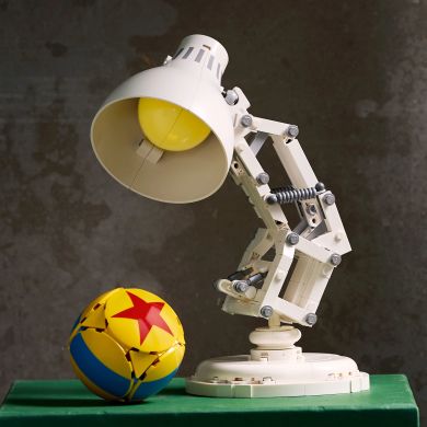 Конструктор Disney Pixar Luxo Jr. LEGO Ideas 21357