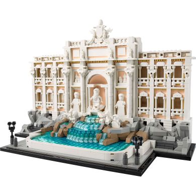 Конструктор Фонтан Треві LEGO Architecture 21062