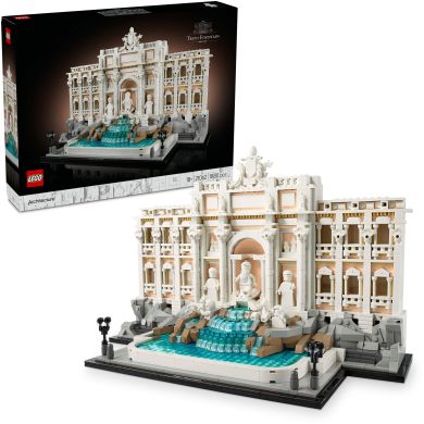 Конструктор Фонтан Треві LEGO Architecture 21062