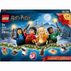 Конструктор LEGO Адвент календар 2025 Harry Potter TM 76456