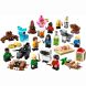 Конструктор LEGO Адвент календар 2025 Harry Potter TM 76456