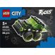 Конструктор LEGO City Автівки Ігровий автомобіль для перегонів 60484