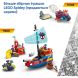 Конструктор LEGO Spidey Павук: Підводні транспортні засоби 11207