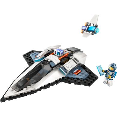 Конструктор Міжзоряний космічний корабель LEGO City 60430