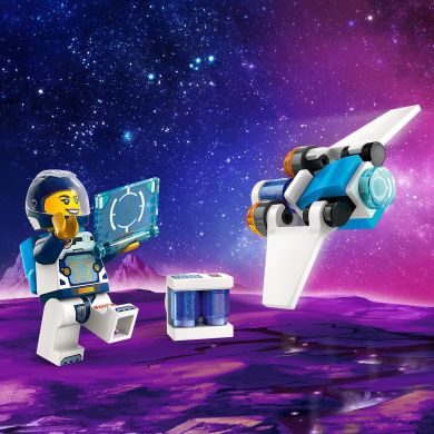 Конструктор Міжзоряний космічний корабель LEGO City 60430
