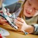 Конструктор Міжзоряний космічний корабель LEGO City 60430