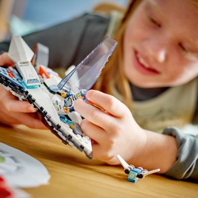 Конструктор Міжзоряний космічний корабель LEGO City 60430