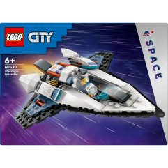 Конструктор Міжзоряний космічний корабель LEGO City 60430