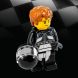 Конструктор Pagani Utopia LEGO Speed Champions 249 деталей 76915