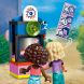 Конструктор Перукарня та магазин аксесуарів LEGO Friends 42662