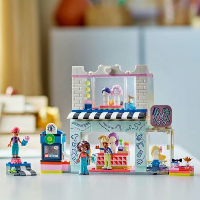 Конструктор Перукарня та магазин аксесуарів LEGO Friends 42662