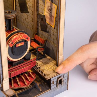 Конструктор Подорож у часі ROBOTIME Rolife TGB04