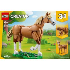 Конструктор Прекрасний кінь LEGO Creator 31166