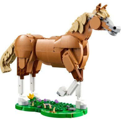 Конструктор Прекрасний кінь LEGO Creator 31166