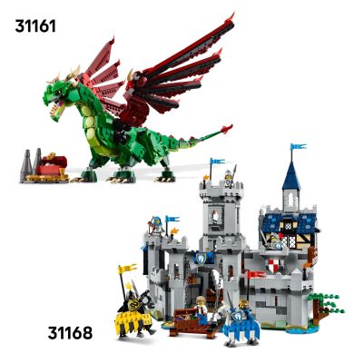Конструктор Прекрасний кінь LEGO Creator 31166