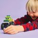 Конструктор Вантажівка Халка проти Таноса LEGO Super Heroes 76312