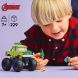 Конструктор Вантажівка Халка проти Таноса LEGO Super Heroes 76312