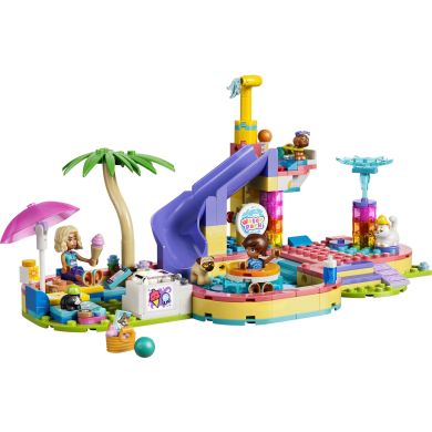 Конструктор Веселий день в аквапарку Lego Friends 42676