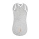 Конверт на блискавці Arms Free, Swaddleme Heathered Grey Summer Infant 58646