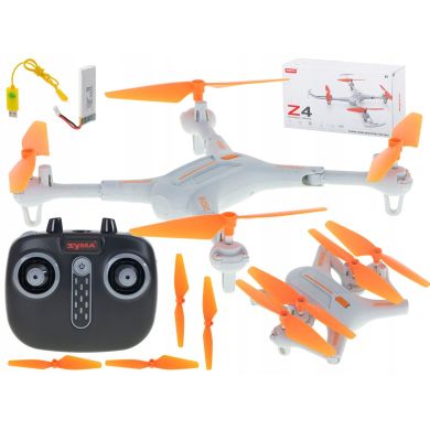 Квадрокоптер игрушечный Syma Z4 на р/к ТМ SYMA Z4