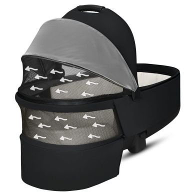 Люлька Cybex Priam Lux R Autumn gold, burnt red 520000739