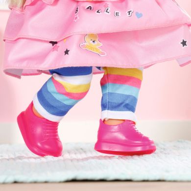 Лялька BABY BORN серії Ніжні обійми МОЛОДША СЕСТРИЧКА (36 см, з аксесуарами) 828533