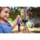 Лялька Барбі National Geographic Дослідниця GDM44