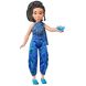 Кукла Disney Raya and the last dragon Юная Райя с цветком Кумандры 28 см E9468