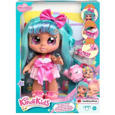 Лялька Kindi kids Белла Боу Fun time 50116