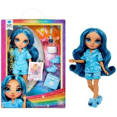 Лялька RAINBOW HIGH серії Junior High PJ Party СКАЙЛЕР (з аксесуарами) 530947