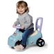 Машина для катання малюка Стіч, 54х27х40 см, 10 мic.+ SMOBY TOYS 7600720552
