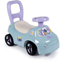 Машина для катання малюка Стіч, 54х27х40 см, 10 мic.+ SMOBY TOYS 7600720552