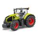 Машинка Bruder Трактор Claas Axion 950 1:16 зелений 03012