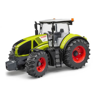 Машинка Bruder Трактор Claas Axion 950 1:16 зелений 03012
