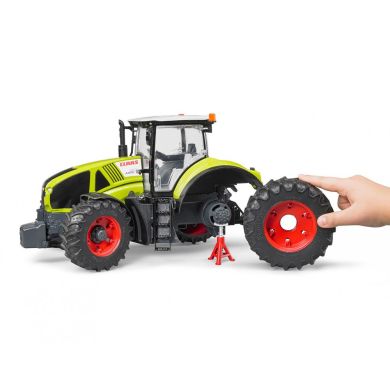 Машинка Bruder Трактор Claas Axion 950 1:16 зелений 03012