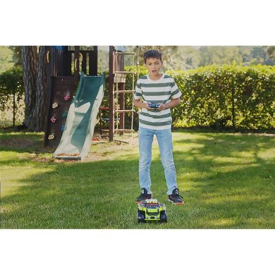 Машинка игрушечная на радиоуправлении VaporizR XT Topo Green Nikko 10222