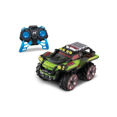 Машинка игрушечная на радиоуправлении VaporizR XT Topo Green Nikko 10222