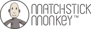 Matchistick Monkey