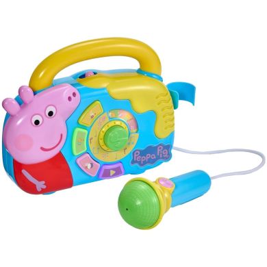 Музыкальная игрушка PEPPA БУМБОКС ПЕППЫ 1684914