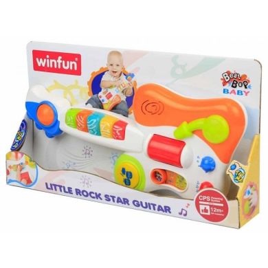 Музичний інструмент WinFun ВінФан Гітара 2000-NL